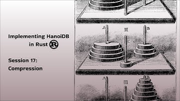 Implementing HanoiDB - Session 17: Compression