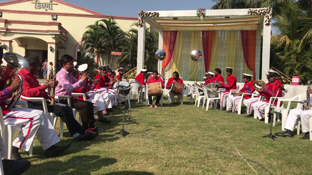 nizam band jambusar 9824135120 9924892155 thare rahiyo