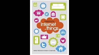 Designing the Internet of Things by Adrian McEwen & Hakim Cassimally | Chapter 7 #internetofthings