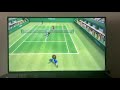 I Achieved the Highest Skill Level in Wii Sports Tennis (2399)