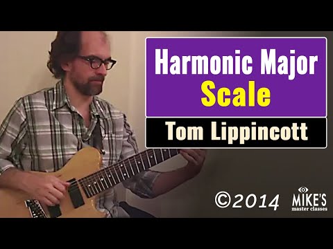harmonic-major-scale-|-tom-lippincott