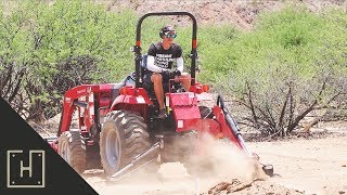 Diy Steel Garage - Site Prep Ab Mix Part 2