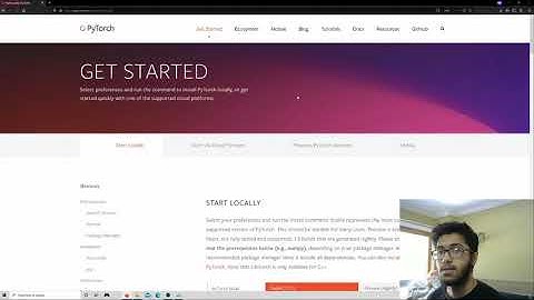 Pytorch C++ Setup on Visual Studio 2019 - Windows