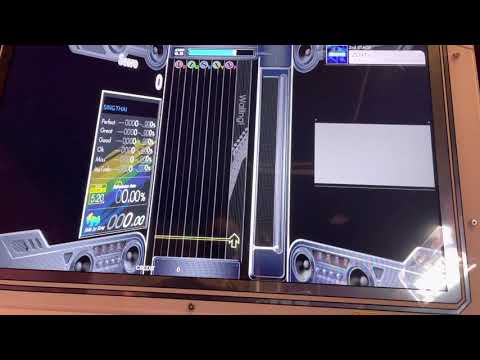 Gitadora NEXTAGE GuitarFreaks:ZENITH ADV BASS