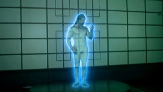 Голографический человек - Hologram Man 1995.