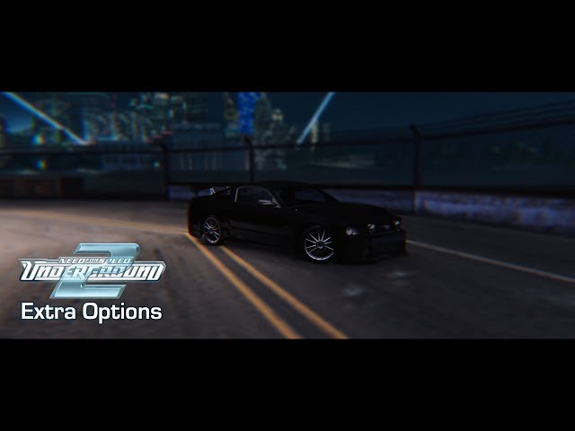 Need for Speed Underground II's Special Experiences, by C.S. Voll, SUPERJUMP