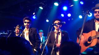 東京POGUES The Irish Rover 20141229