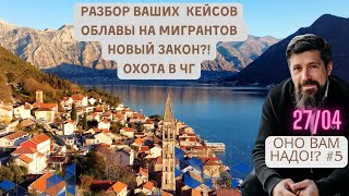 Черногория: Темные тайны переезда и охоты в Черногории Оно вам надо?! № 5