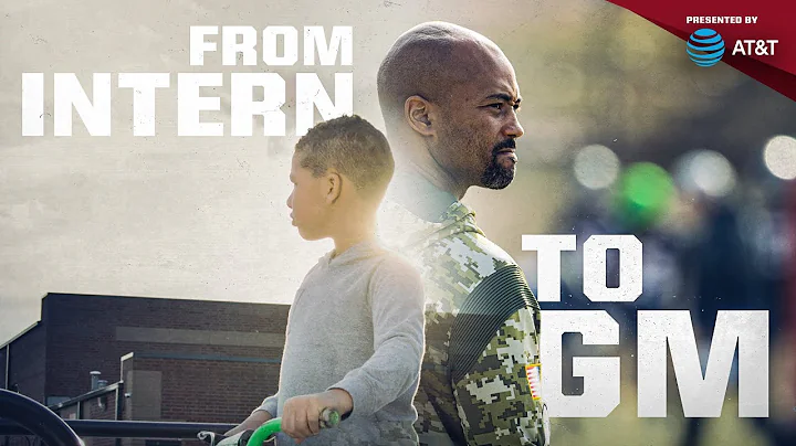 Terry Fontenot's inspiring journey from Intern to ...