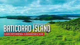 BATICORAO ISLAND: The Ultimate Place Beyond Your Dream