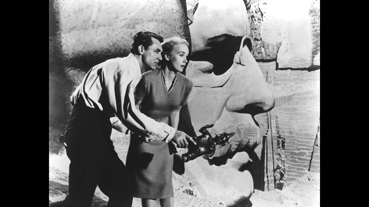 North By Northwest B/W Trailer #1 1959 ‧ Thriller/Mystery ‧ Alfred Hitchcock