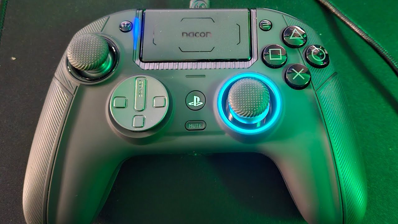 Nacon Revolution 5 Pro is a $200 PS5 controller that's been hamstrung by  Sony