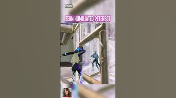 Is Zenn Better Than Peterbot? #fortnite