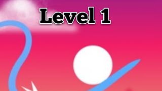 Draw The Line 3D | Level 1 | AK Gaming screenshot 3