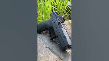 SCS P10 is Stunning 🤩 #holosun #czp10