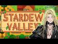 【STARDEW VALLEY】 We're Moving To Pelican Town! 🍂 【FIRST STAGE PRODUCTION EN】