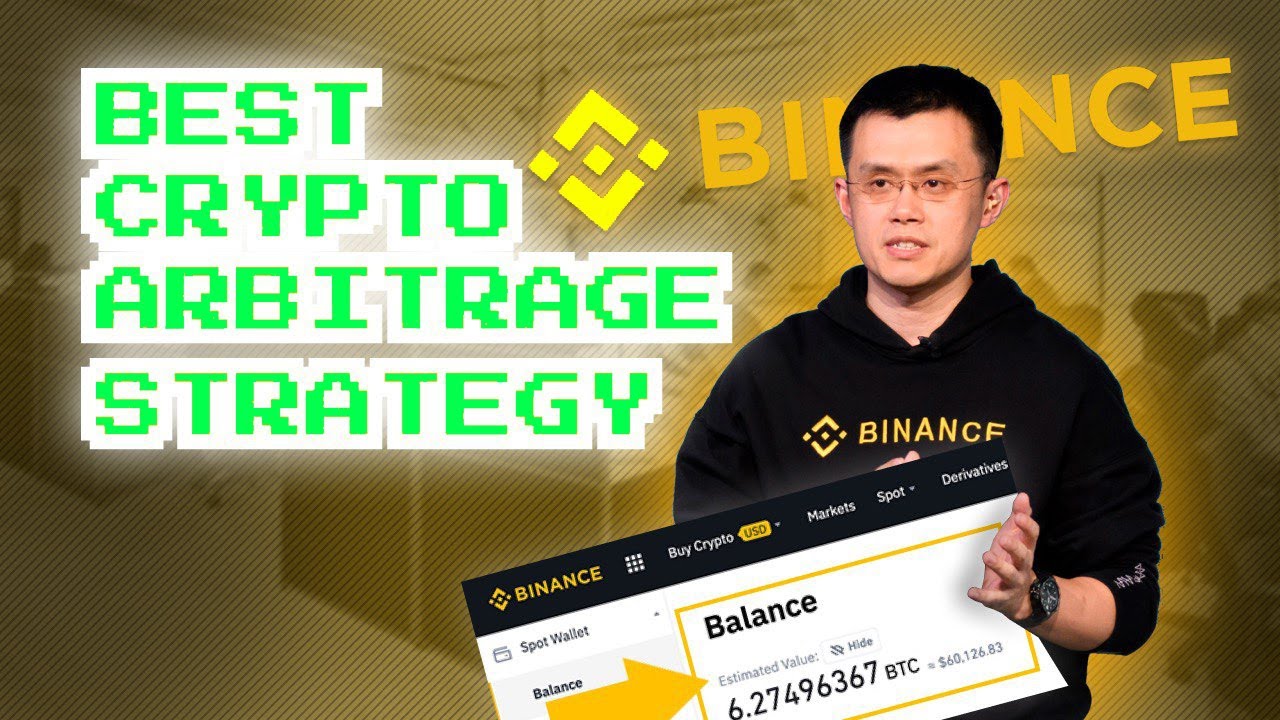 Crypto arbitrage p2p 2023 on Binance|p2p USDT|Training|Guide|p2p for ...