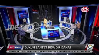 Download lagu HOTROOM - DUKUN SANTET BISA DIPIDANA? (2/4)