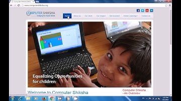 Class 2 Internet 1 - Learn computers - Computer Education Online & Free (In English)