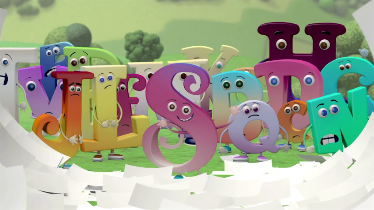 The Consonant and the Vowel Complete - YouTube