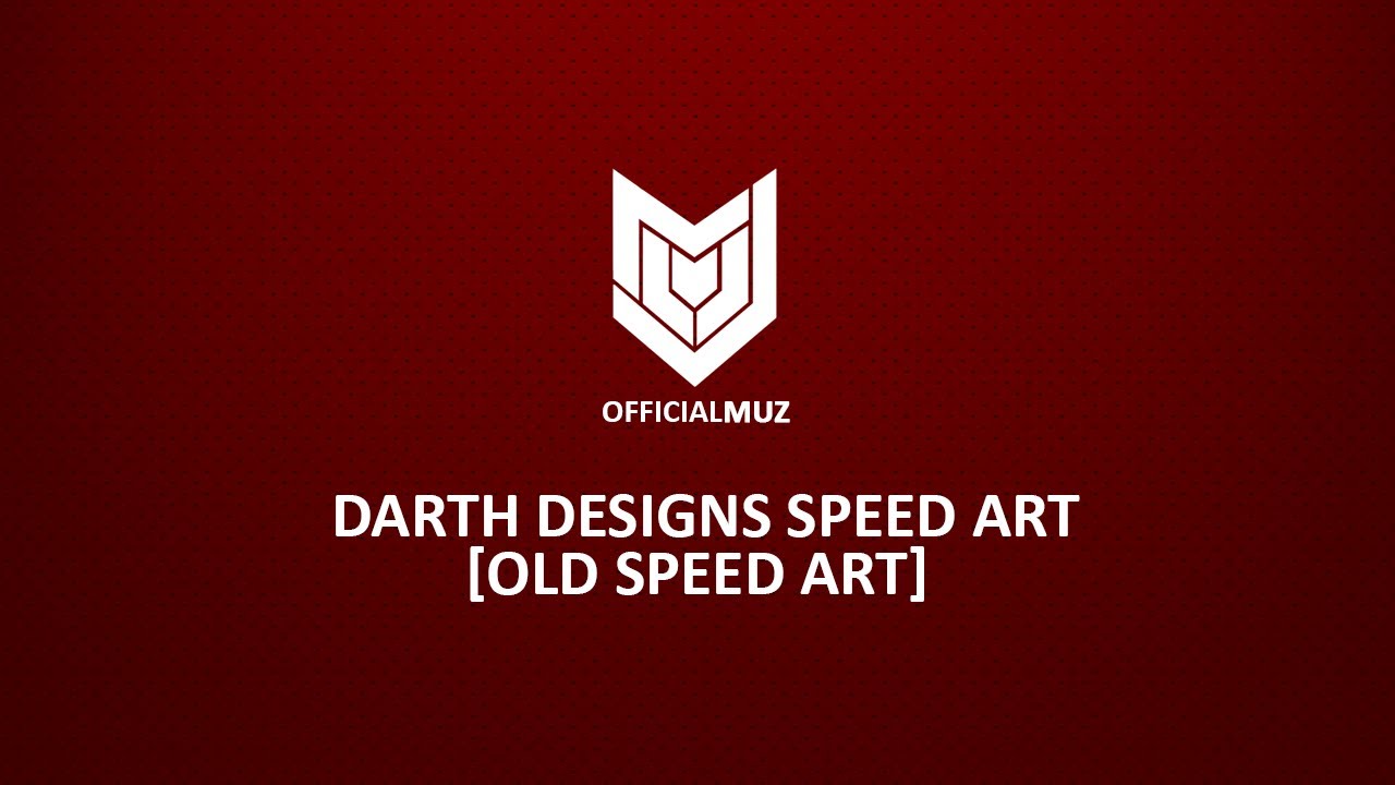 [Old Speed Art] DarthDesigns Background Entre
