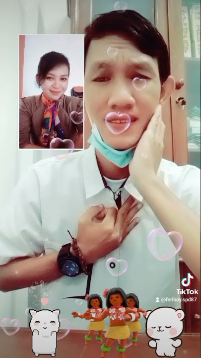 Duet Sahabat Feri feat Nani Handayani Hiburan Kerja