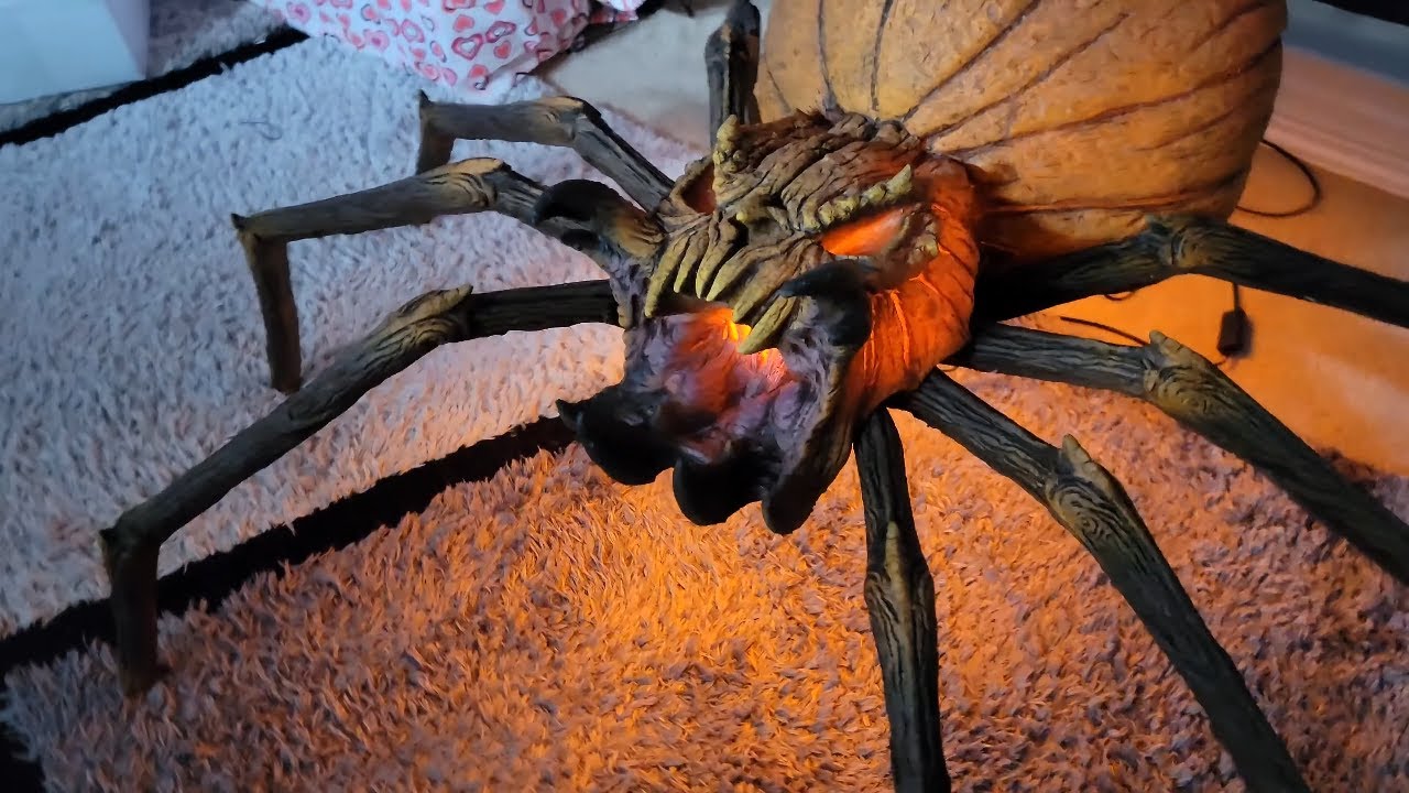 Jack Widow! My Newest Home Haunt Addition by Distortions Unlimited