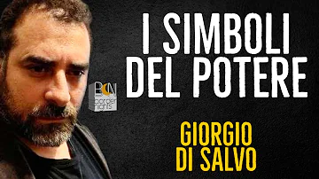 I SIMBOLI DEL POTERE - GIORGIO DI SALVO