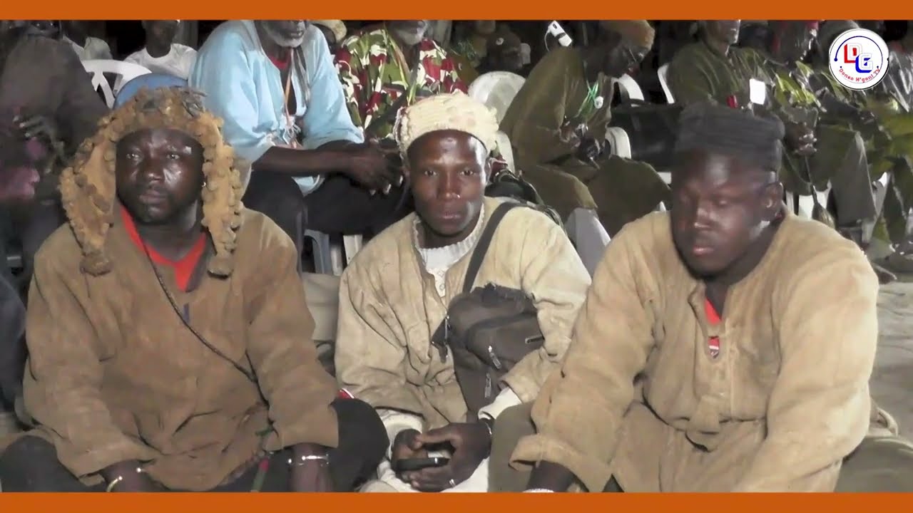Festival Donso Ngoni anime par Tomokola sine