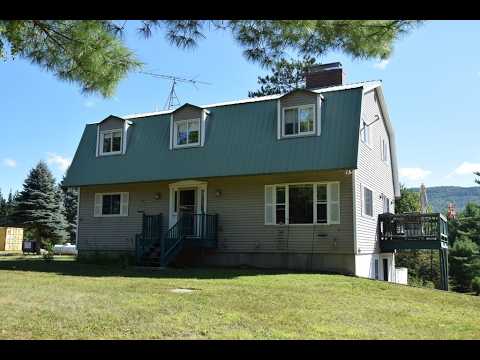 71 Birch Rd, Lexington Township, ME home video tour