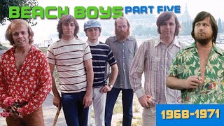 The BEACH BOYS History Part Five | #186