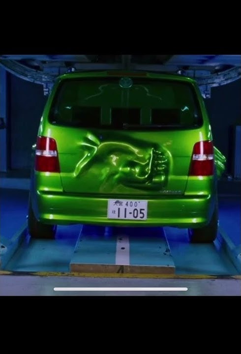 Tokyo Drift caused the MCU #tokyodrift #fastandfurious #hulk #lies