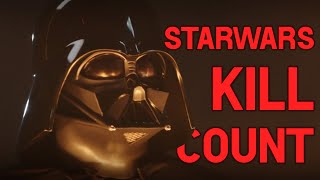 Comparison: Starwars Kills comparison video