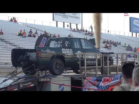 You won't believe this Cummins explosion!