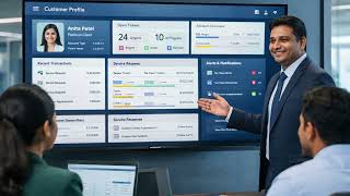 Fin Flow – The Future of Digital Banking Platforms | VGIPL