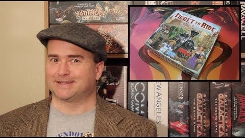 TDG: Ticket To Ride: Germany