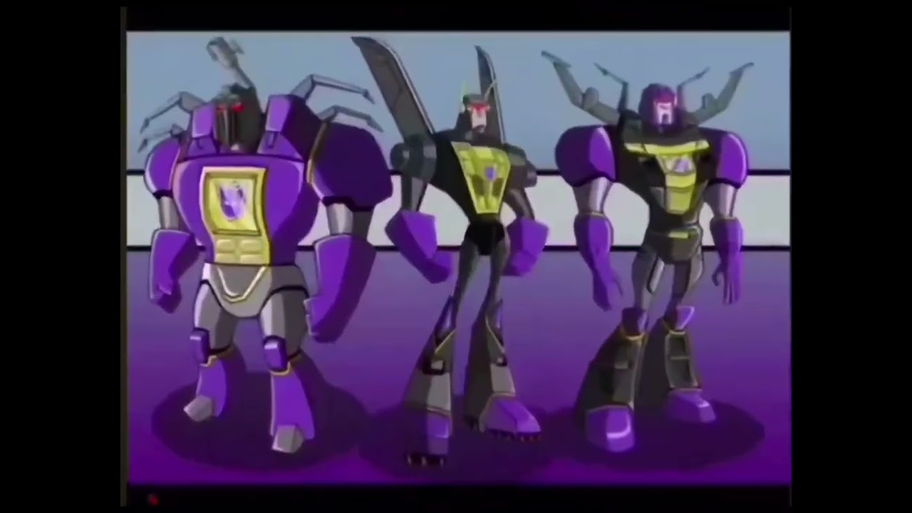 My Version Of : Transformers Animated - Classic G1 Style  : Volume  2