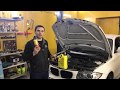 BARDAHL ATF Как поменять масло в коробке передач на BMW 116,   E87 (коробка GM)