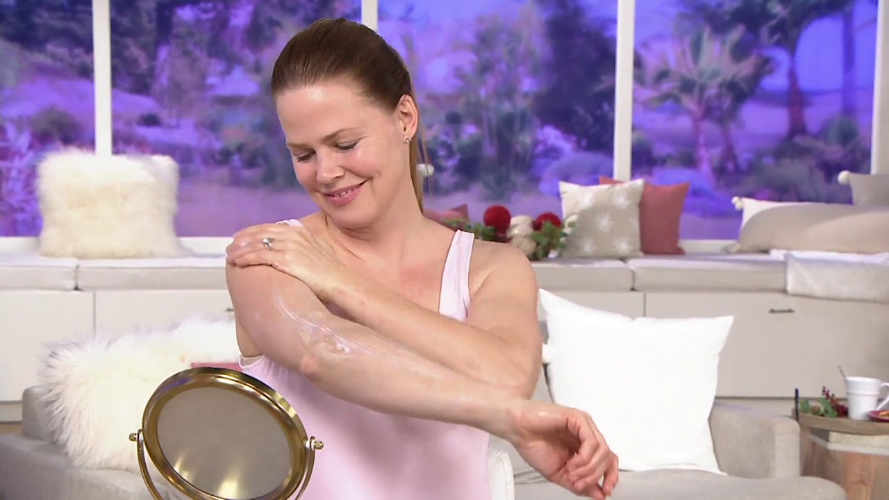 First Aid Beauty Ultra Repair 4 piece Collection on QVC YouTube