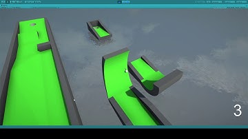 Golf in Unity
