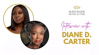From Saving Lives to Stealing Scenes: Diane D. Carter’s Second Act [Ep. 239]