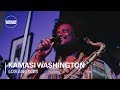 Capture de la vidéo Kamasi Washington Heaven And Earth Album Release Party | Boiler Room Los Angeles