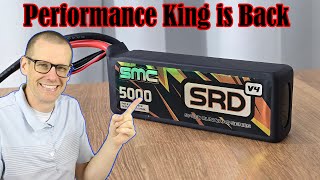The Best LiPo I’ve Ever Tested! SMC SRD V4 - A Must-Have for Speed Runs & Drag Racing