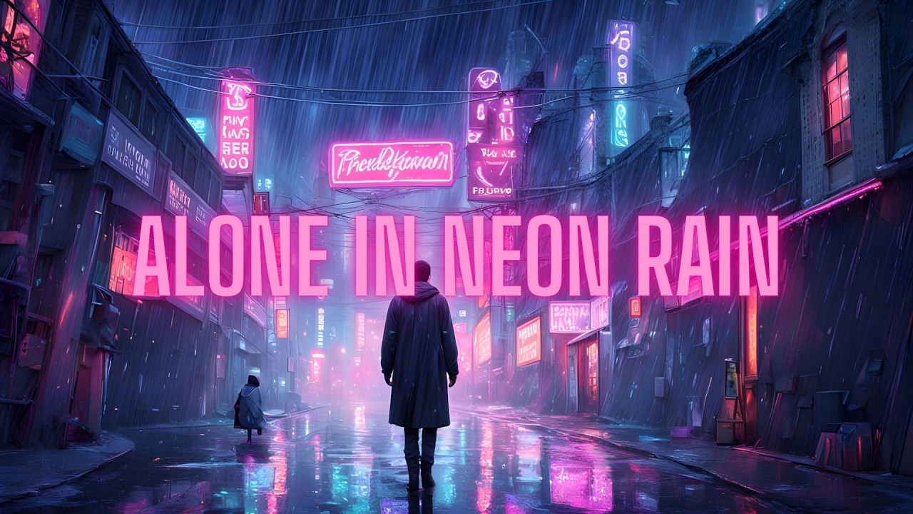 Cyberpulse 05 - Alone in Neon Rain