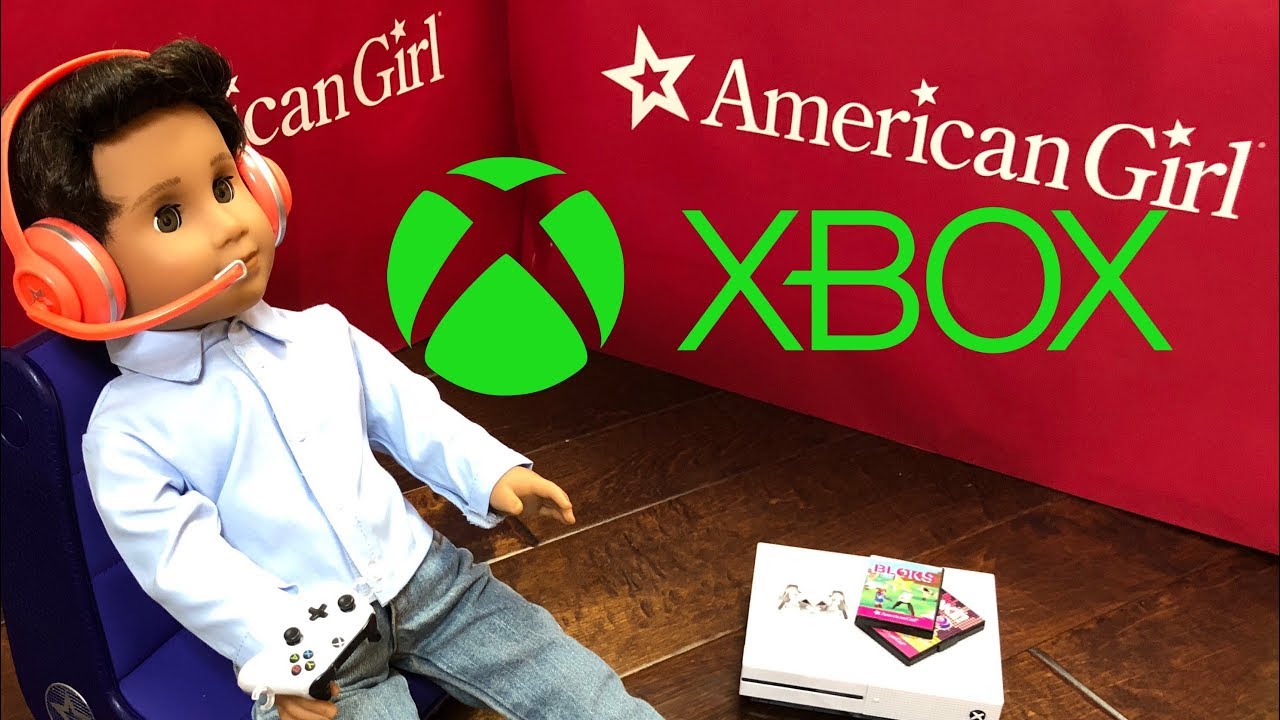 american girl xbox