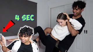 Couples Master Lock Challenge Final Pt 3