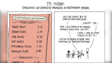 Compsci 201 Assignment P7 - xkcd