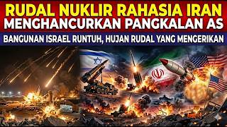 🔥 SHOCK! Tel Aviv Destroyed by Iran Attack — Israel Suffers Heavy Losses