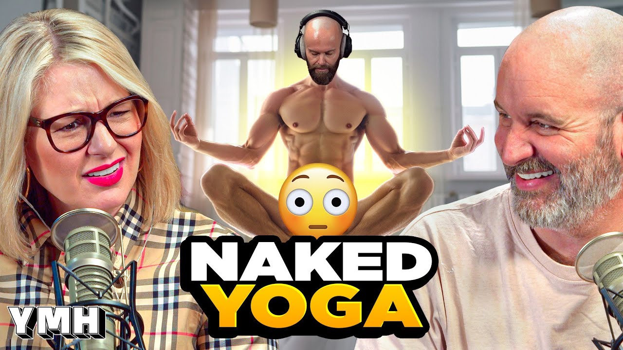 Naked Yoga w/ Double Soul Shaman | YMH Highlight - YouTube