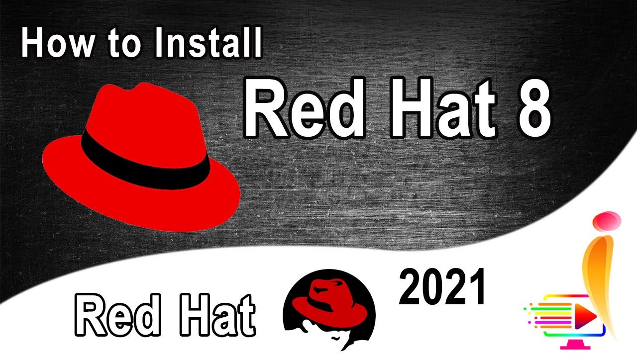 Установка red hat